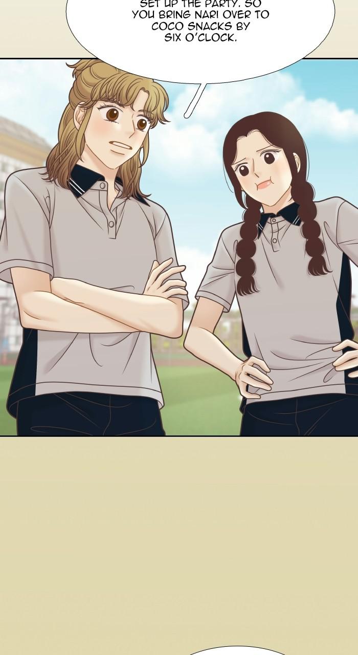 Read Odd Girl Out ENGLISH Manga Online