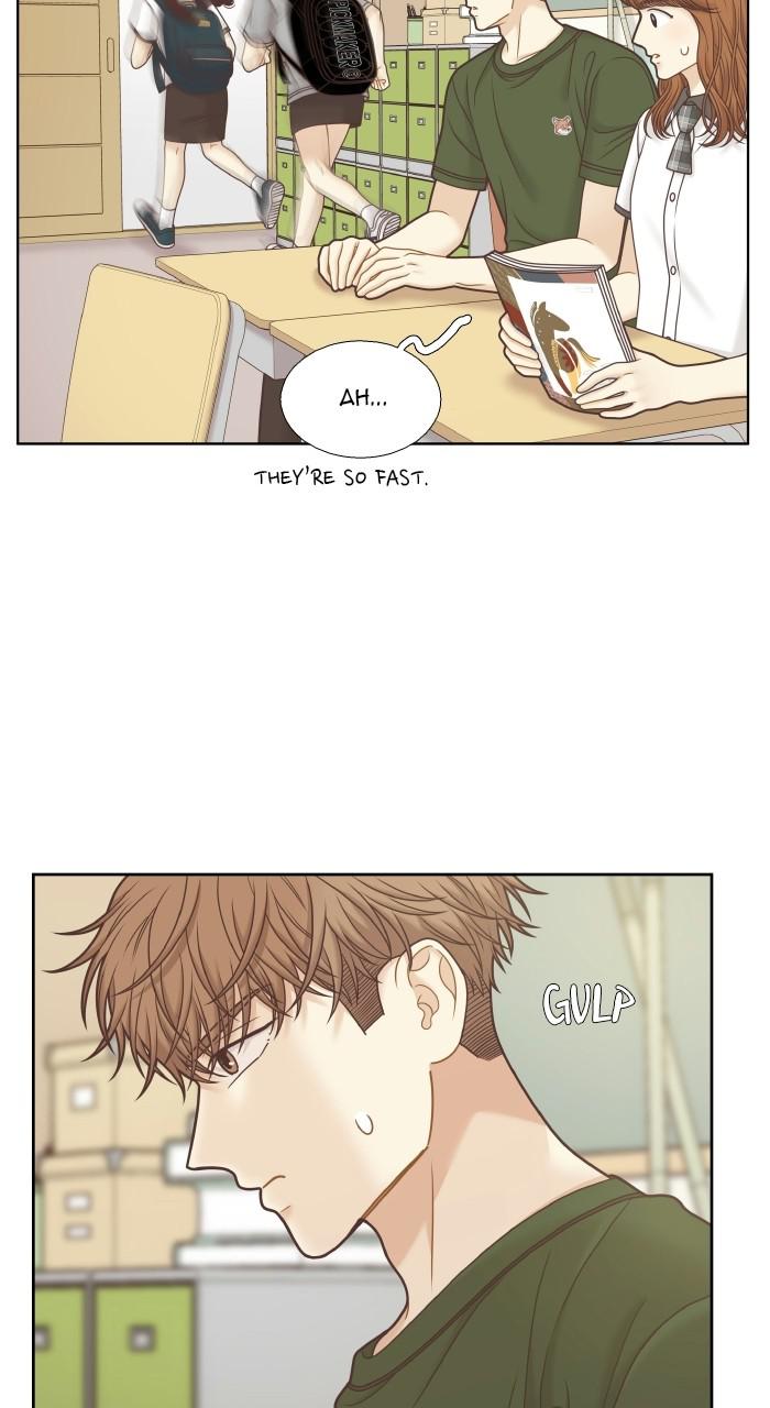 Read Odd Girl Out ENGLISH Manga Online