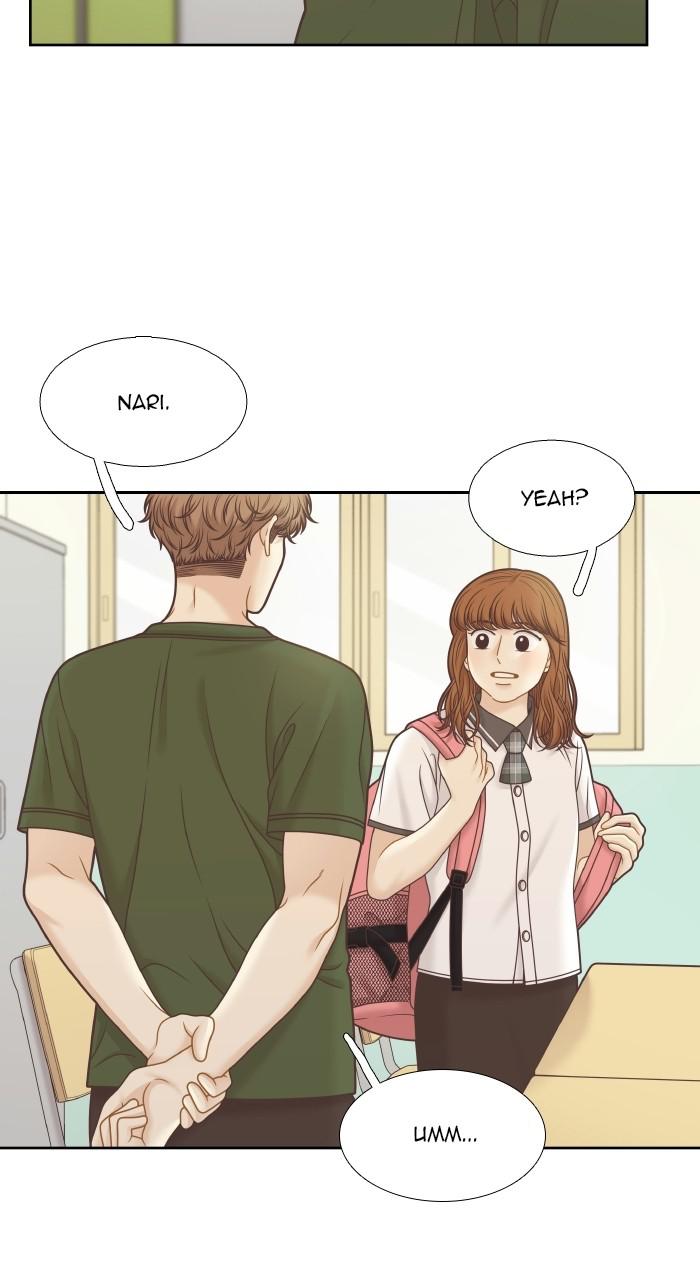 Read Odd Girl Out ENGLISH Manga Online