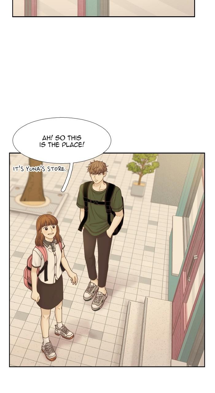 Read Odd Girl Out ENGLISH Manga Online