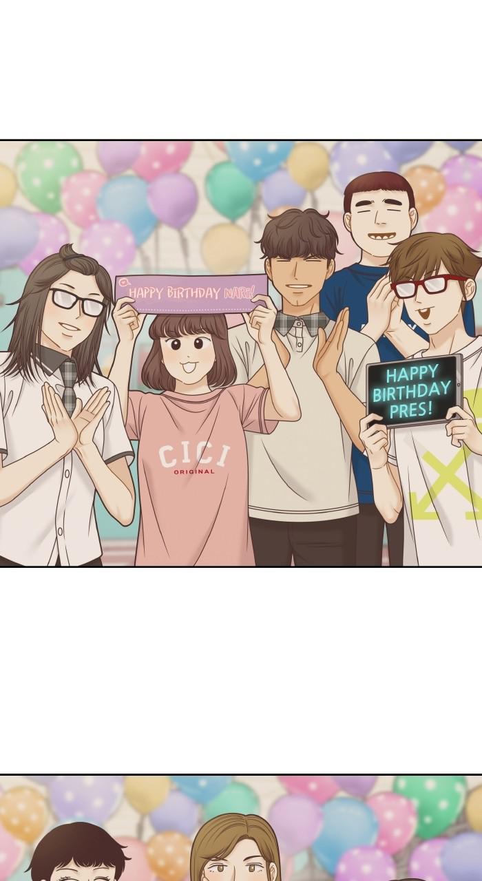 Read Odd Girl Out ENGLISH Manga Online