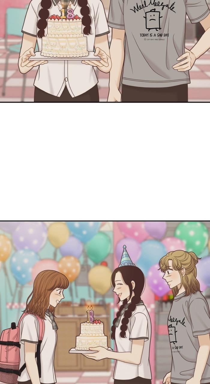 Read Odd Girl Out ENGLISH Manga Online