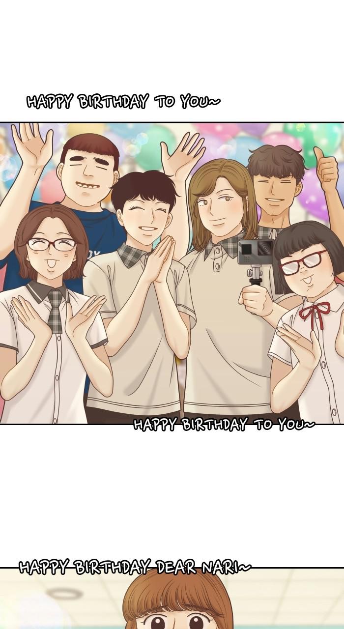 Read Odd Girl Out ENGLISH Manga Online