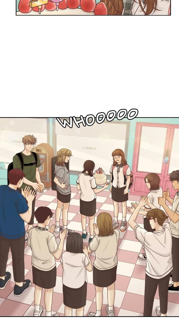 Read Odd Girl Out ENGLISH Manga Online