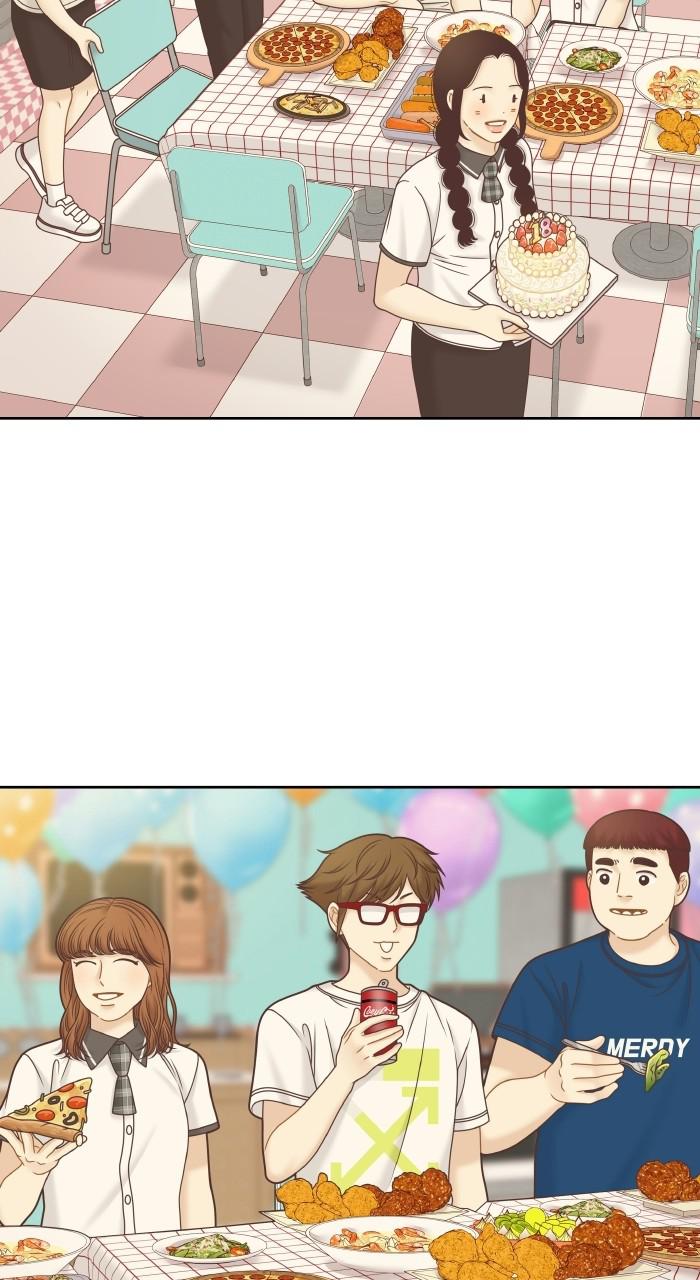 Read Odd Girl Out ENGLISH Manga Online