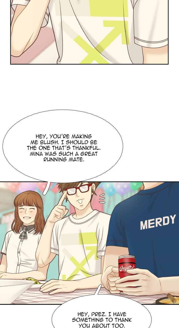 Read Odd Girl Out ENGLISH Manga Online