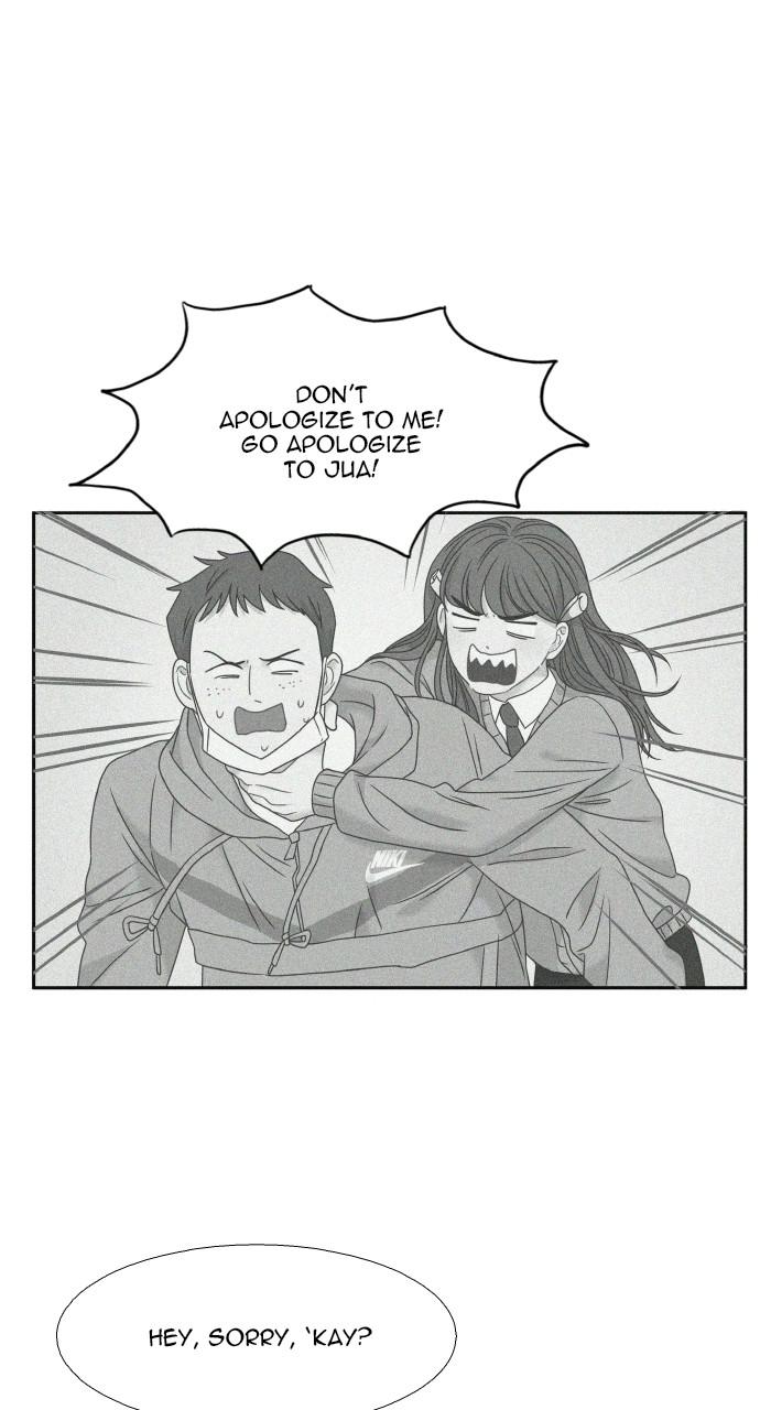 Read Odd Girl Out ENGLISH Manga Online