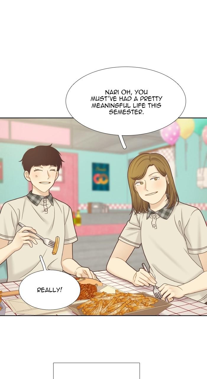 Read Odd Girl Out ENGLISH Manga Online