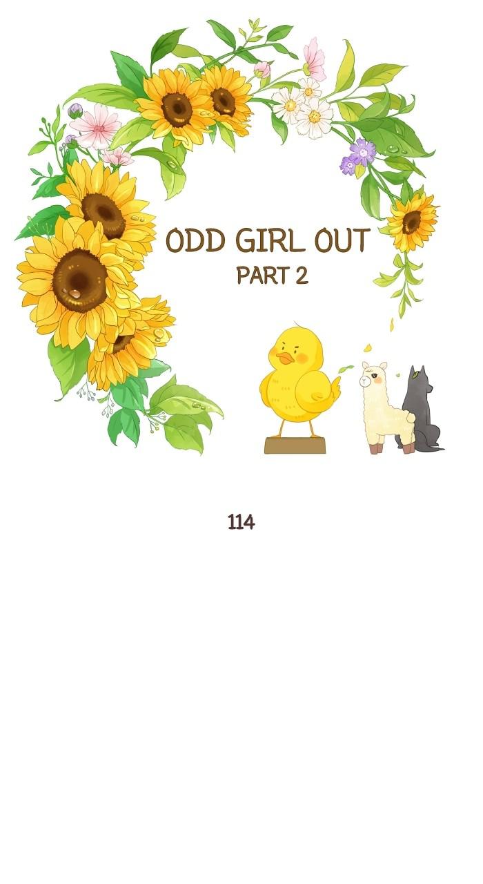 Read Odd Girl Out ENGLISH Manga Online