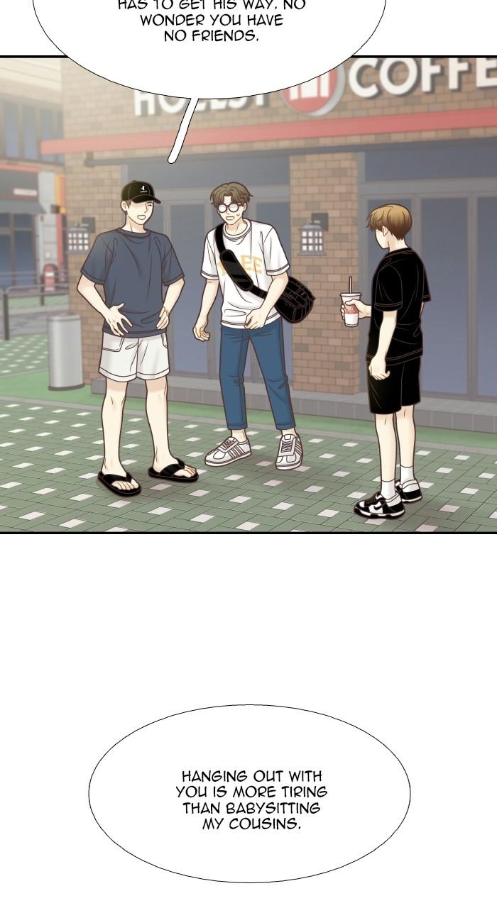 Read Odd Girl Out ENGLISH Manga Online