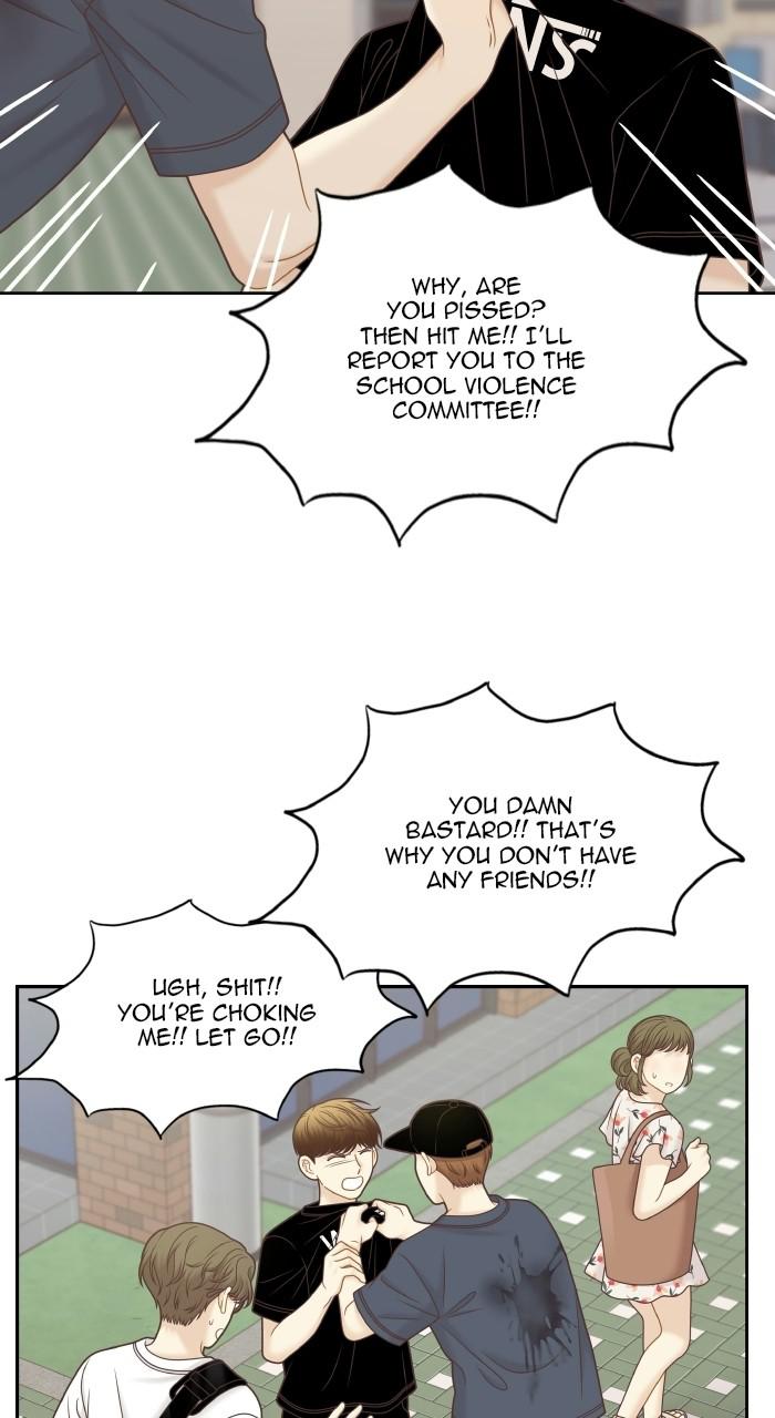 Read Odd Girl Out ENGLISH Manga Online