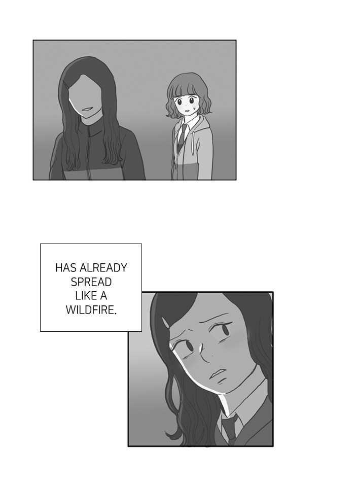 Read Odd Girl Out ENGLISH Manga Online