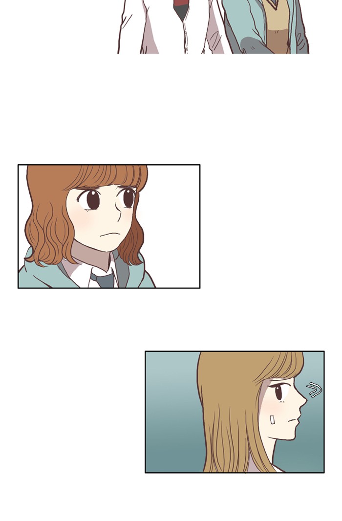 Read Odd Girl Out ENGLISH Manga Online