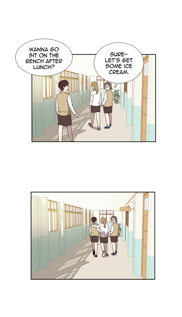 Read Odd Girl Out ENGLISH Manga Online