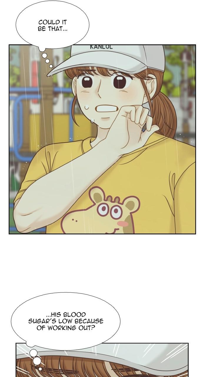 Read Odd Girl Out ENGLISH Manga Online