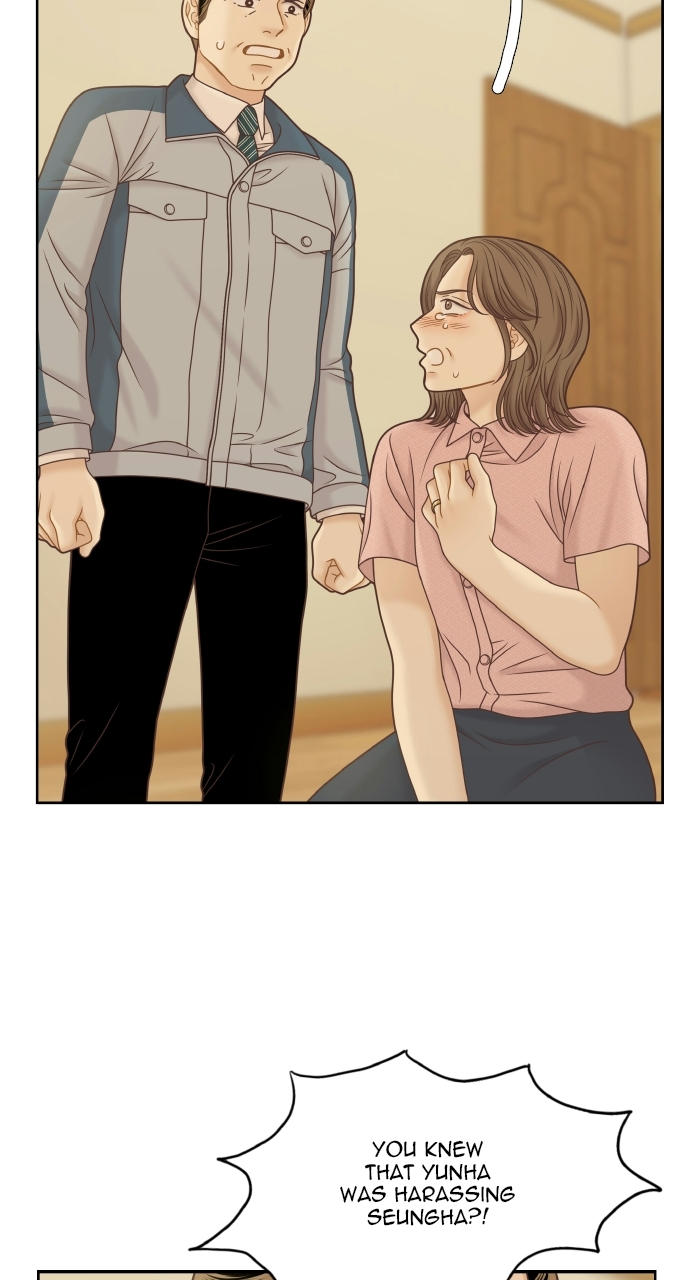 Read Odd Girl Out ENGLISH Manga Online