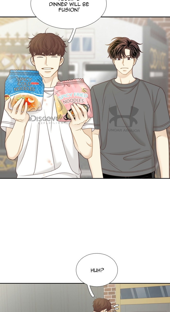 Read Odd Girl Out ENGLISH Manga Online