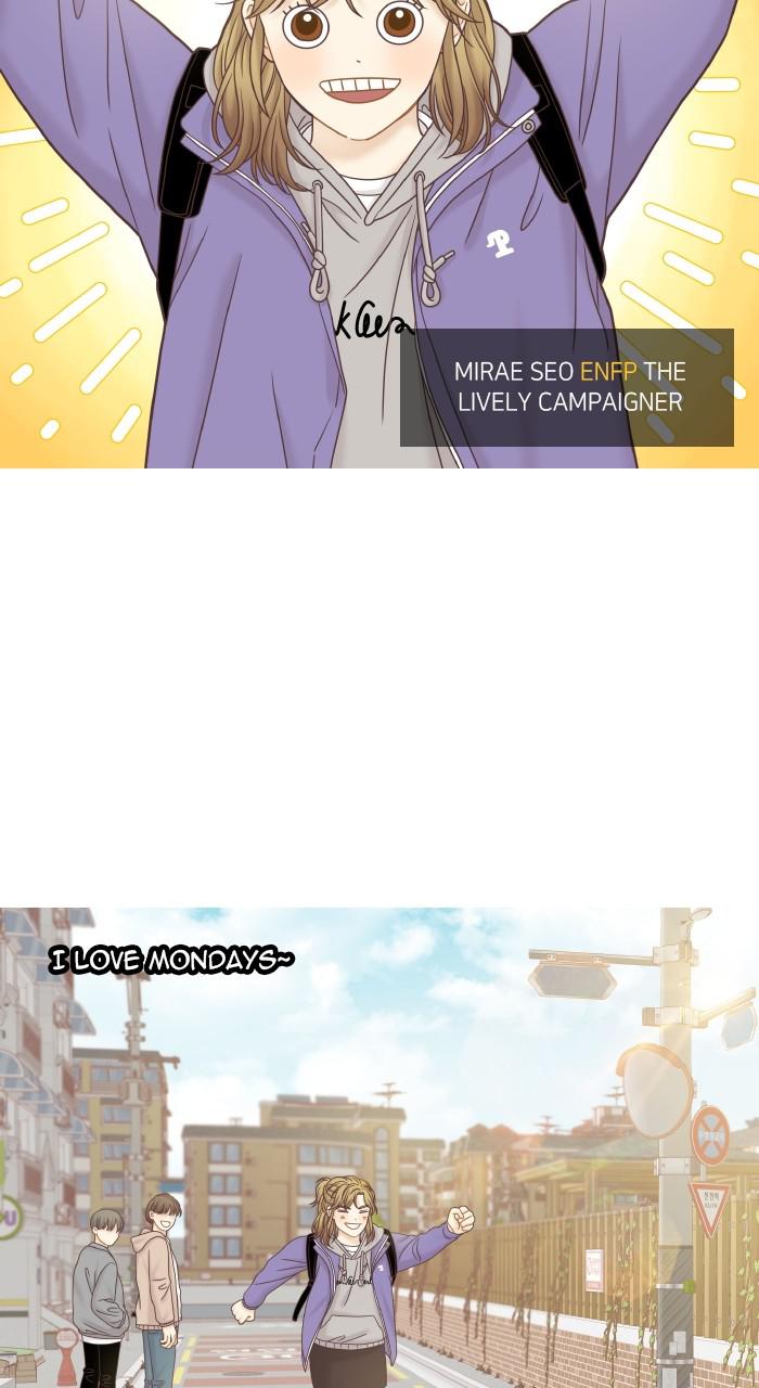 Read Odd Girl Out ENGLISH Manga Online