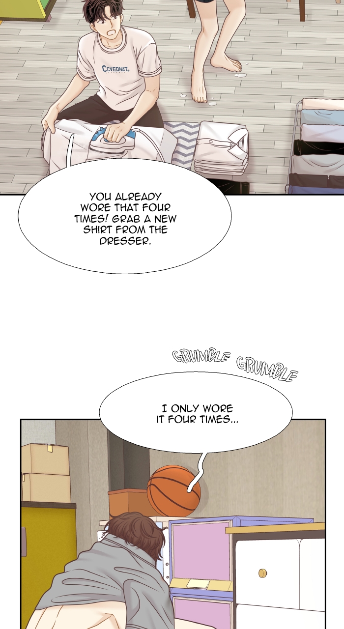 Read Odd Girl Out ENGLISH Manga Online