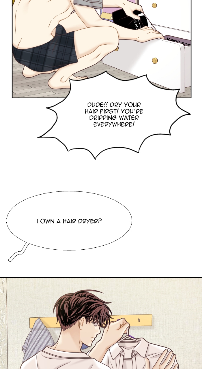 Read Odd Girl Out ENGLISH Manga Online