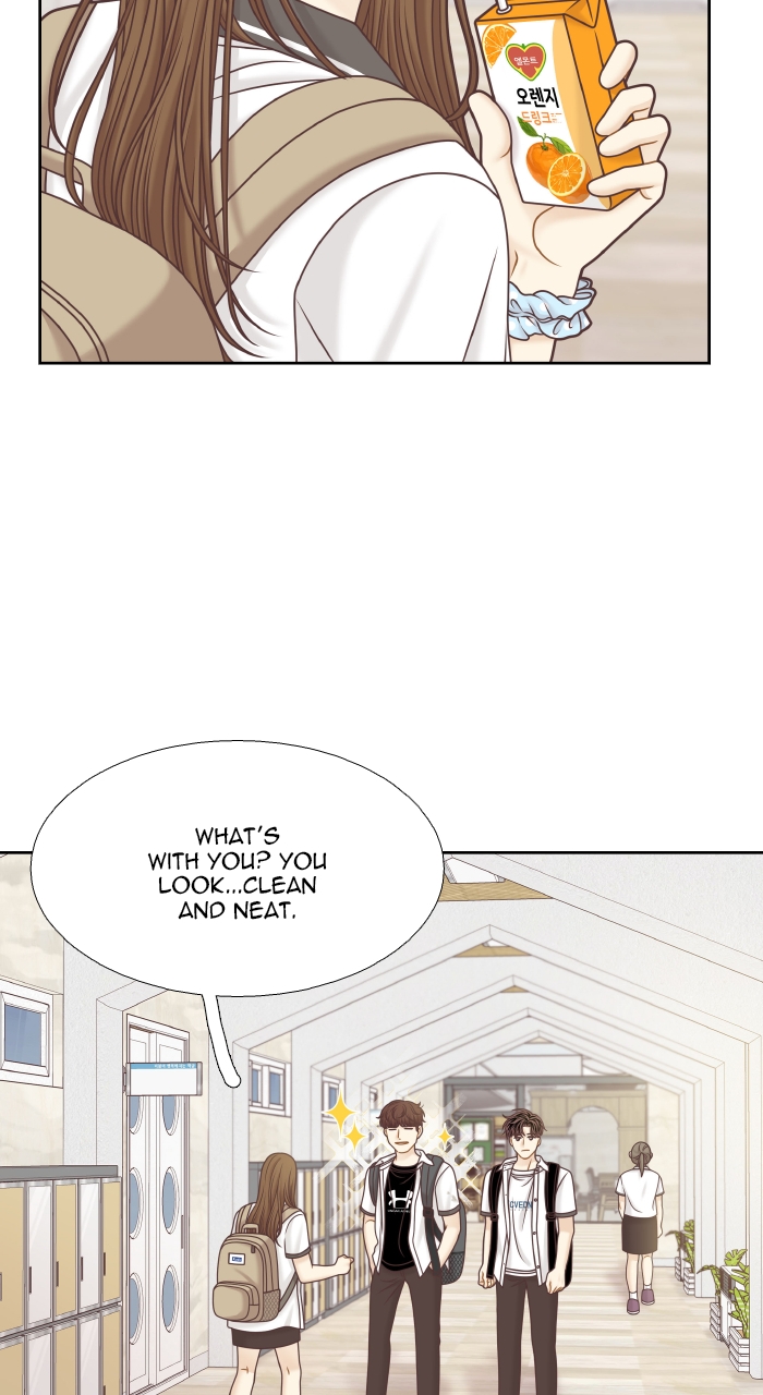 Read Odd Girl Out ENGLISH Manga Online