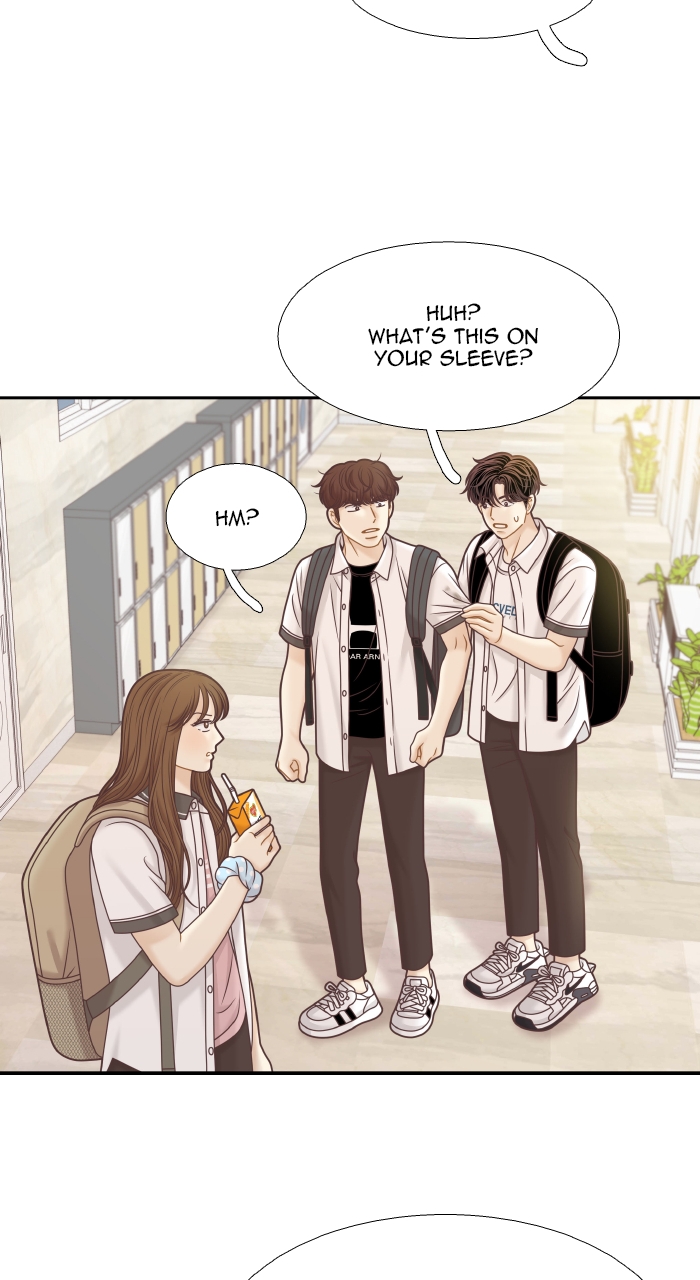 Read Odd Girl Out ENGLISH Manga Online