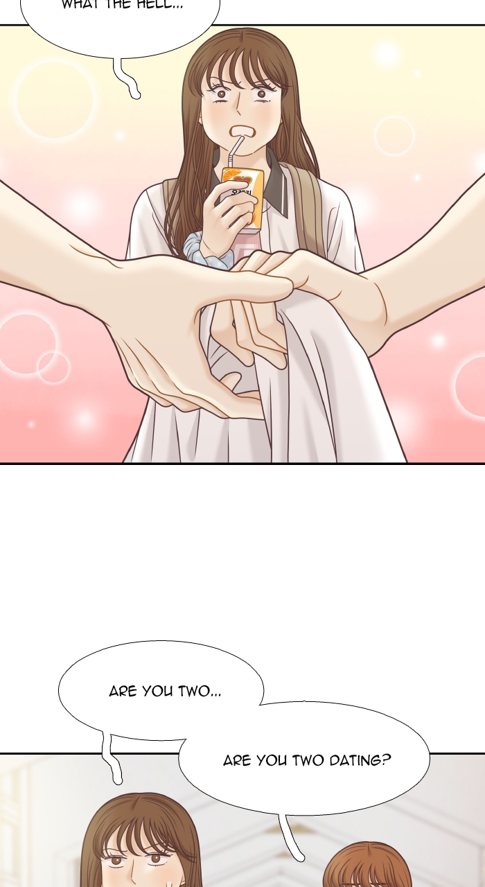 Read Odd Girl Out ENGLISH Manga Online