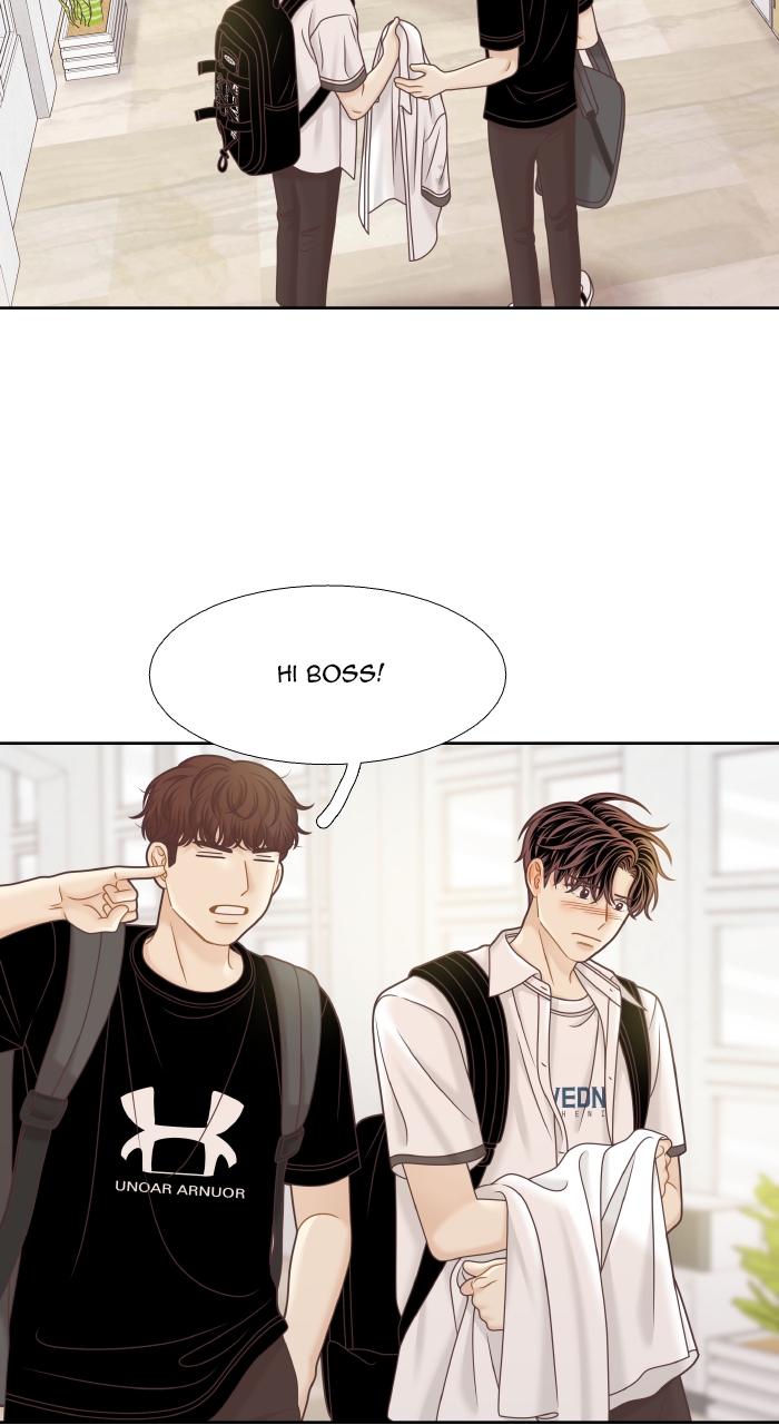 Read Odd Girl Out ENGLISH Manga Online