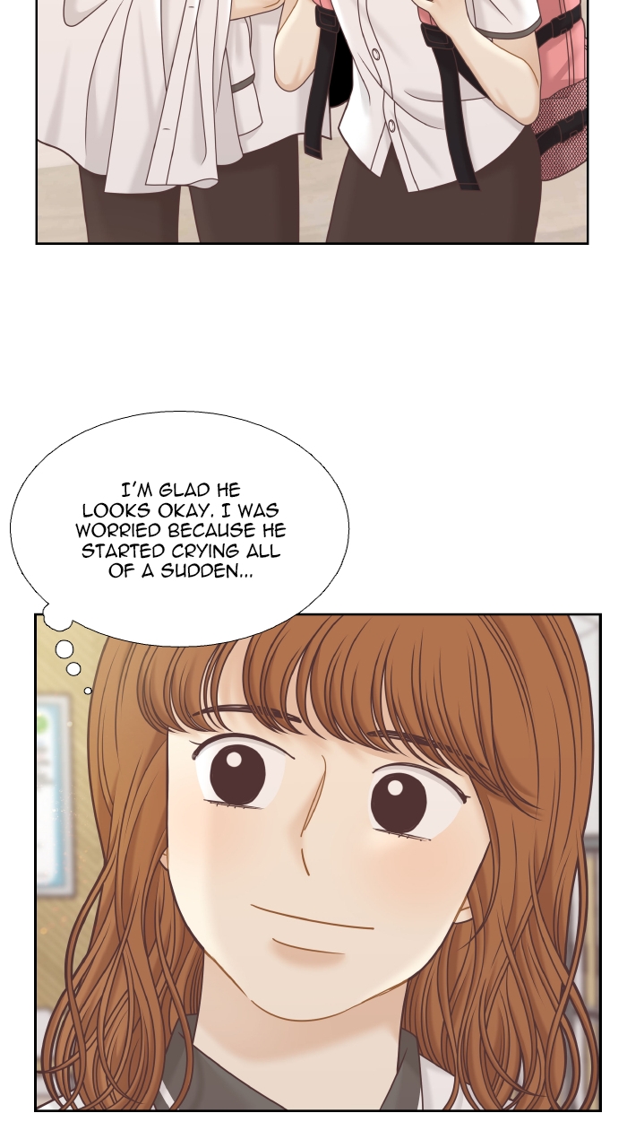 Read Odd Girl Out ENGLISH Manga Online