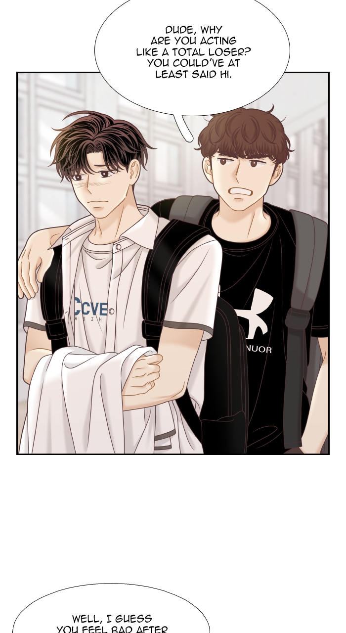 Read Odd Girl Out ENGLISH Manga Online