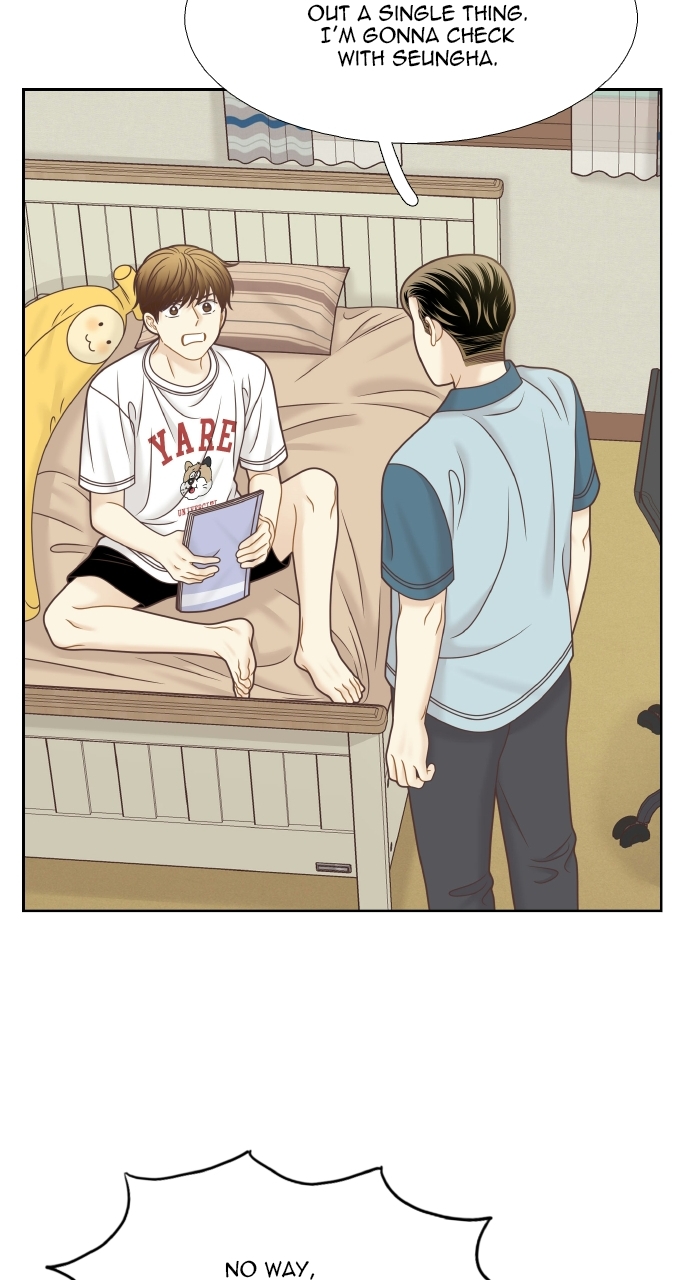 Read Odd Girl Out ENGLISH Manga Online