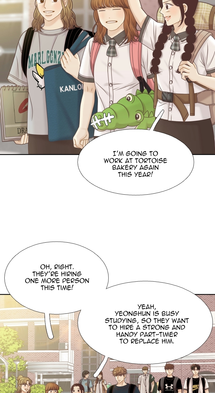 Read Odd Girl Out ENGLISH Manga Online