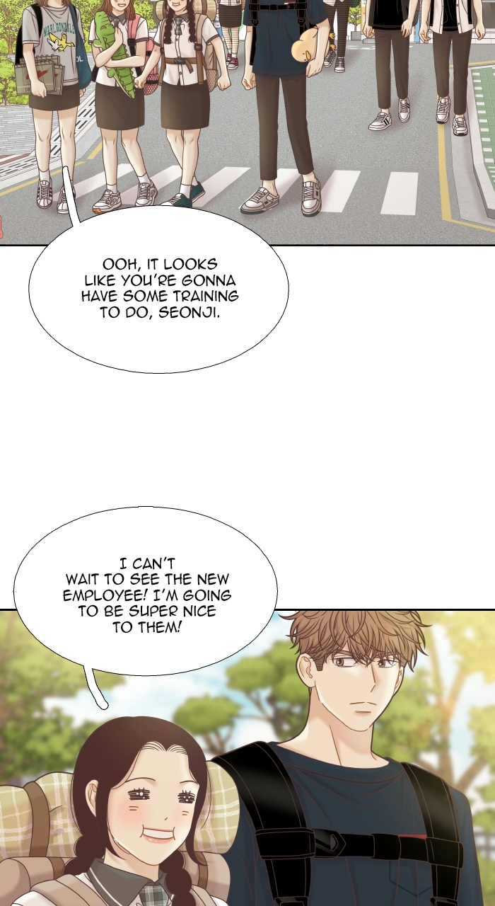 Read Odd Girl Out ENGLISH Manga Online