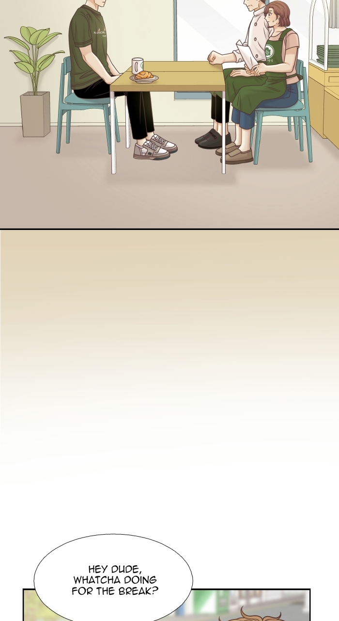 Read Odd Girl Out ENGLISH Manga Online