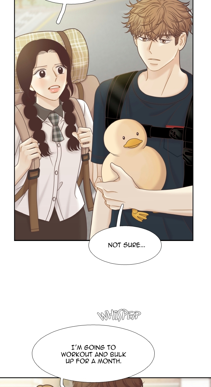 Read Odd Girl Out ENGLISH Manga Online