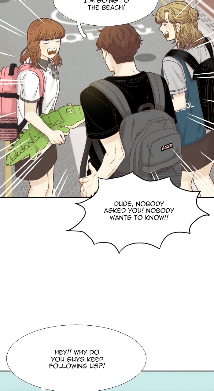 Read Odd Girl Out ENGLISH Manga Online