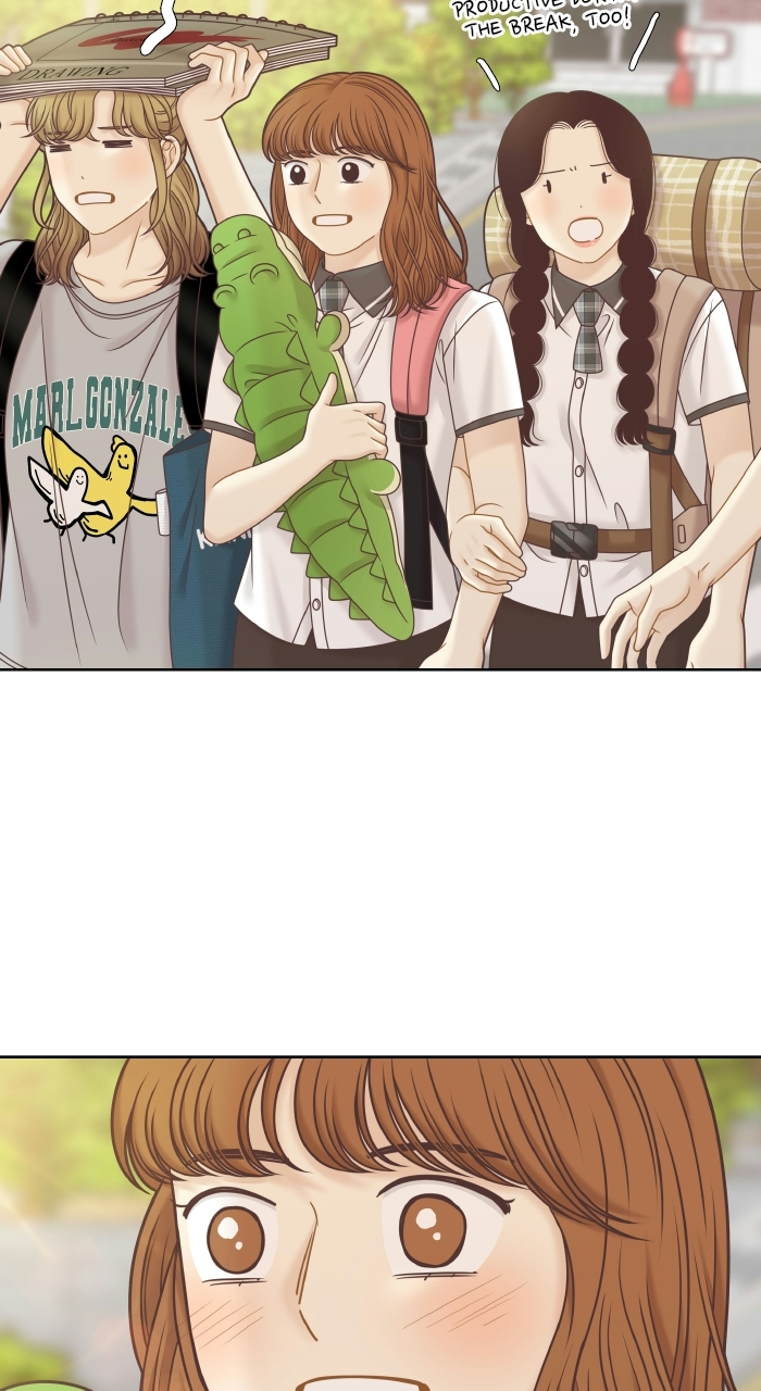 Read Odd Girl Out ENGLISH Manga Online