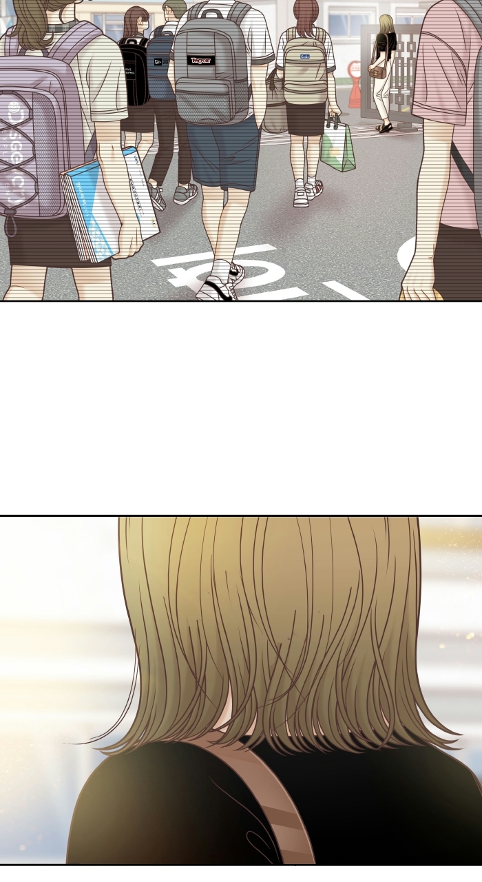 Read Odd Girl Out ENGLISH Manga Online