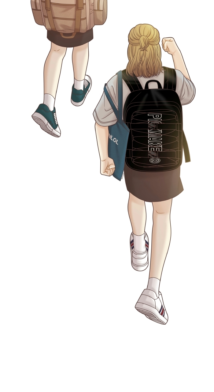 Read Odd Girl Out ENGLISH Manga Online