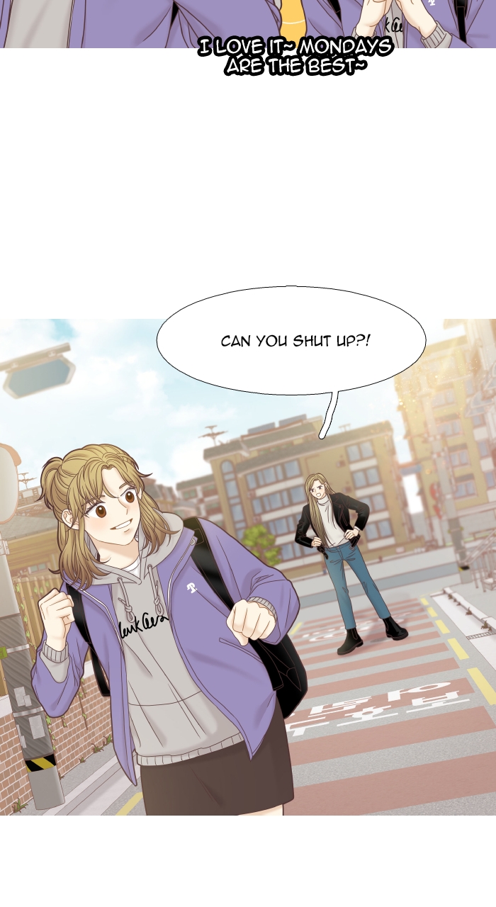 Read Odd Girl Out ENGLISH Manga Online