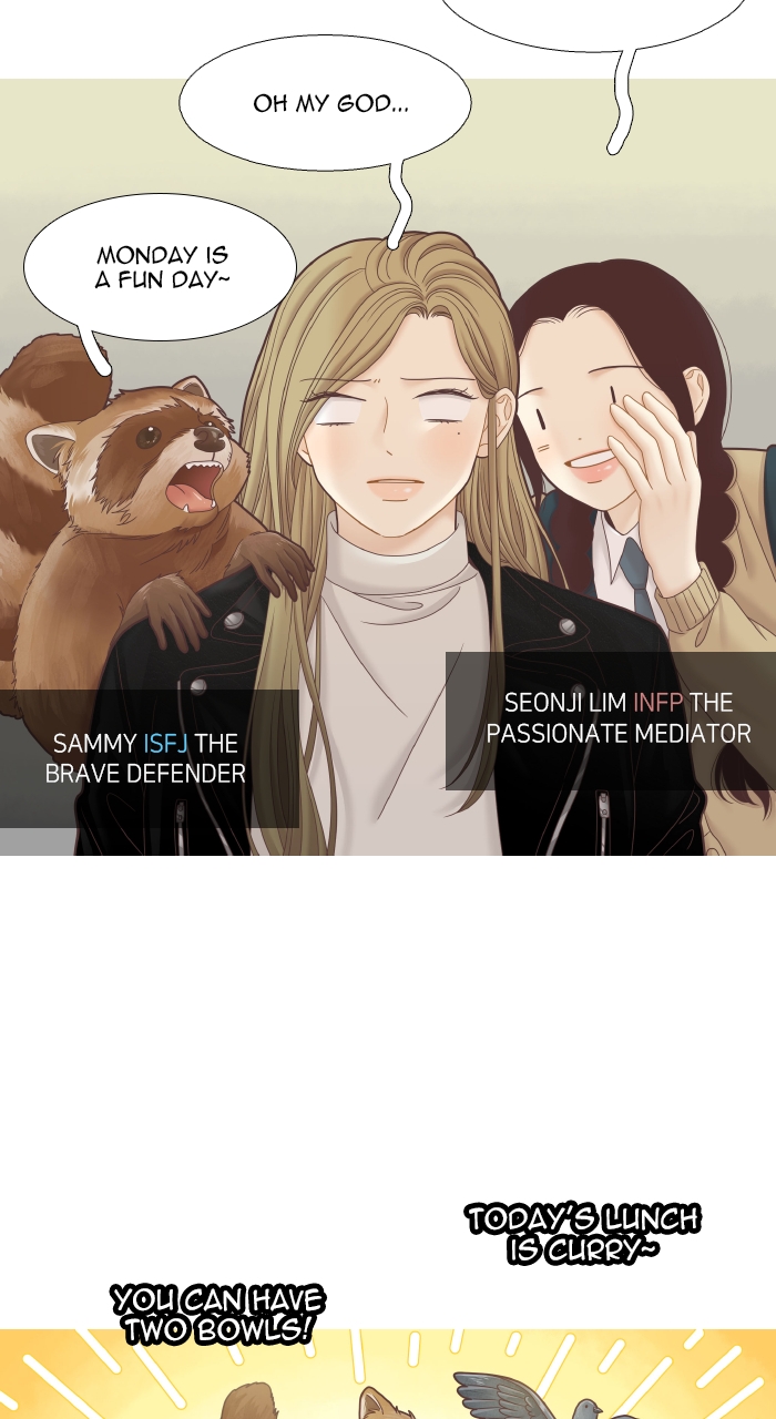 Read Odd Girl Out ENGLISH Manga Online