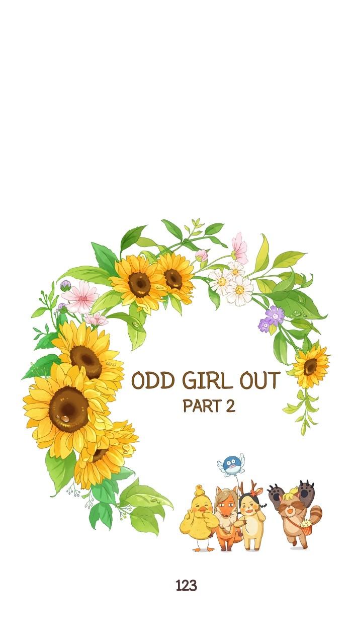 Read Odd Girl Out ENGLISH Manga Online