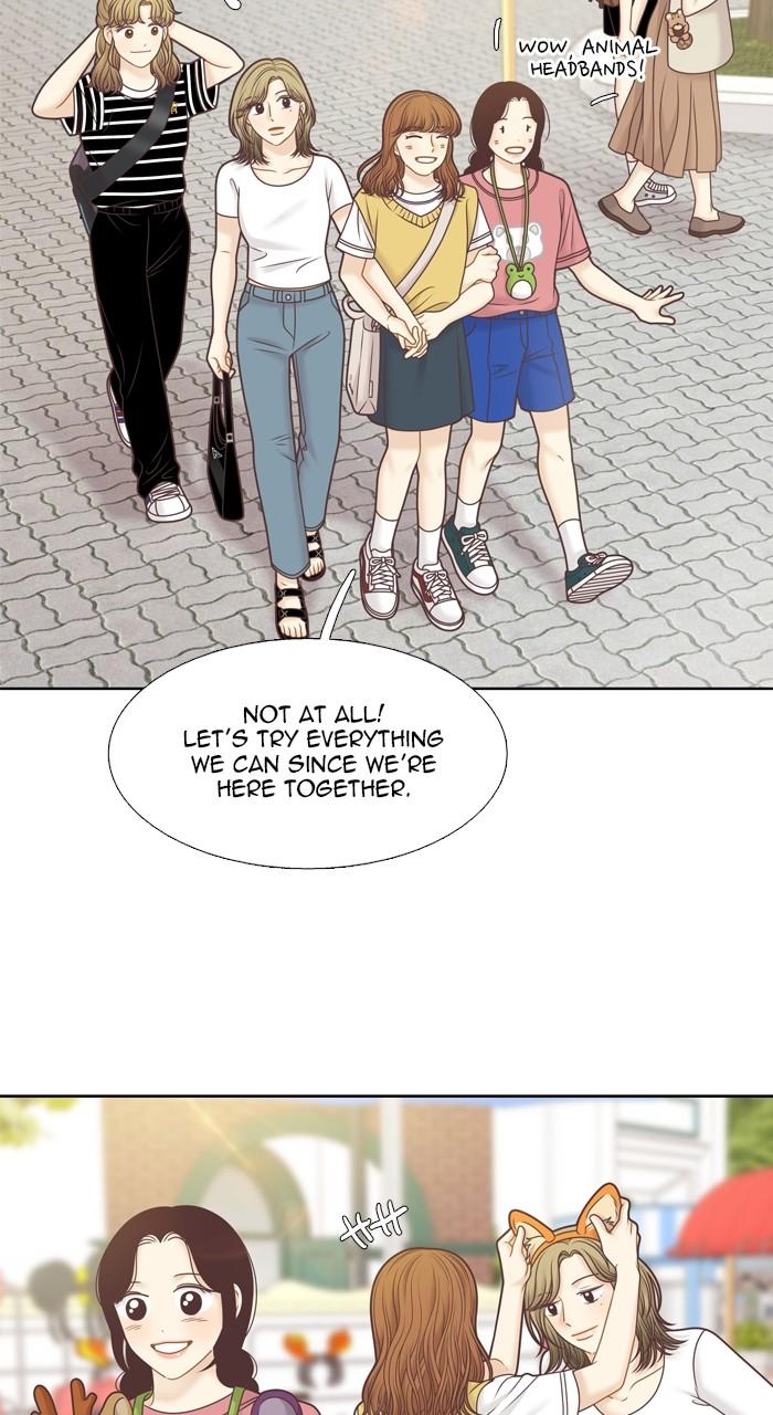 Read Odd Girl Out ENGLISH Manga Online