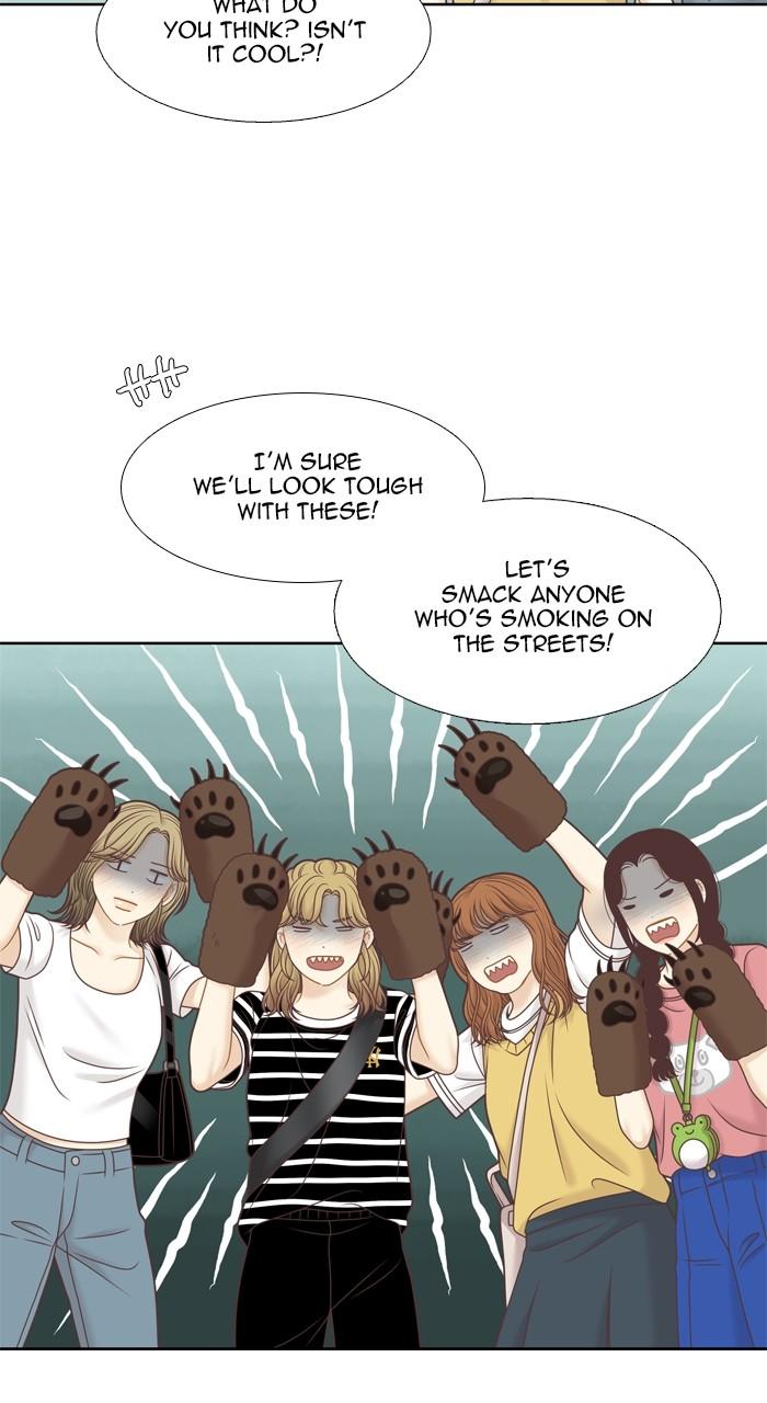Read Odd Girl Out ENGLISH Manga Online