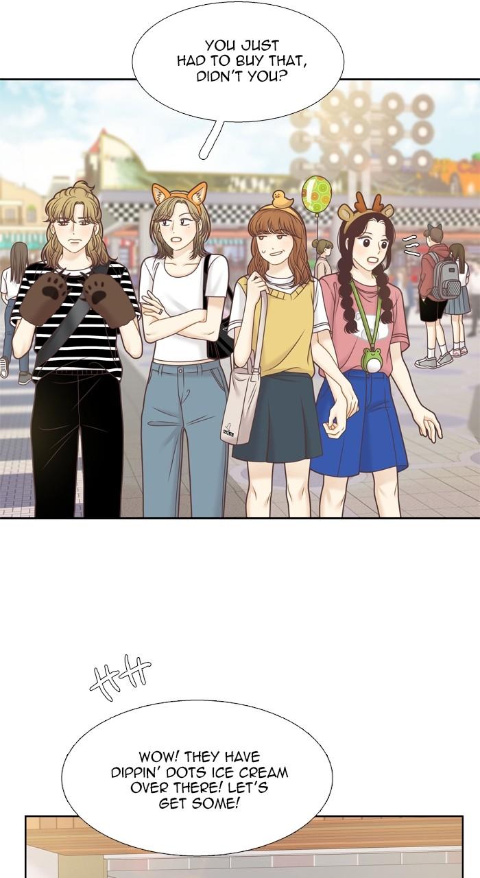 Read Odd Girl Out ENGLISH Manga Online
