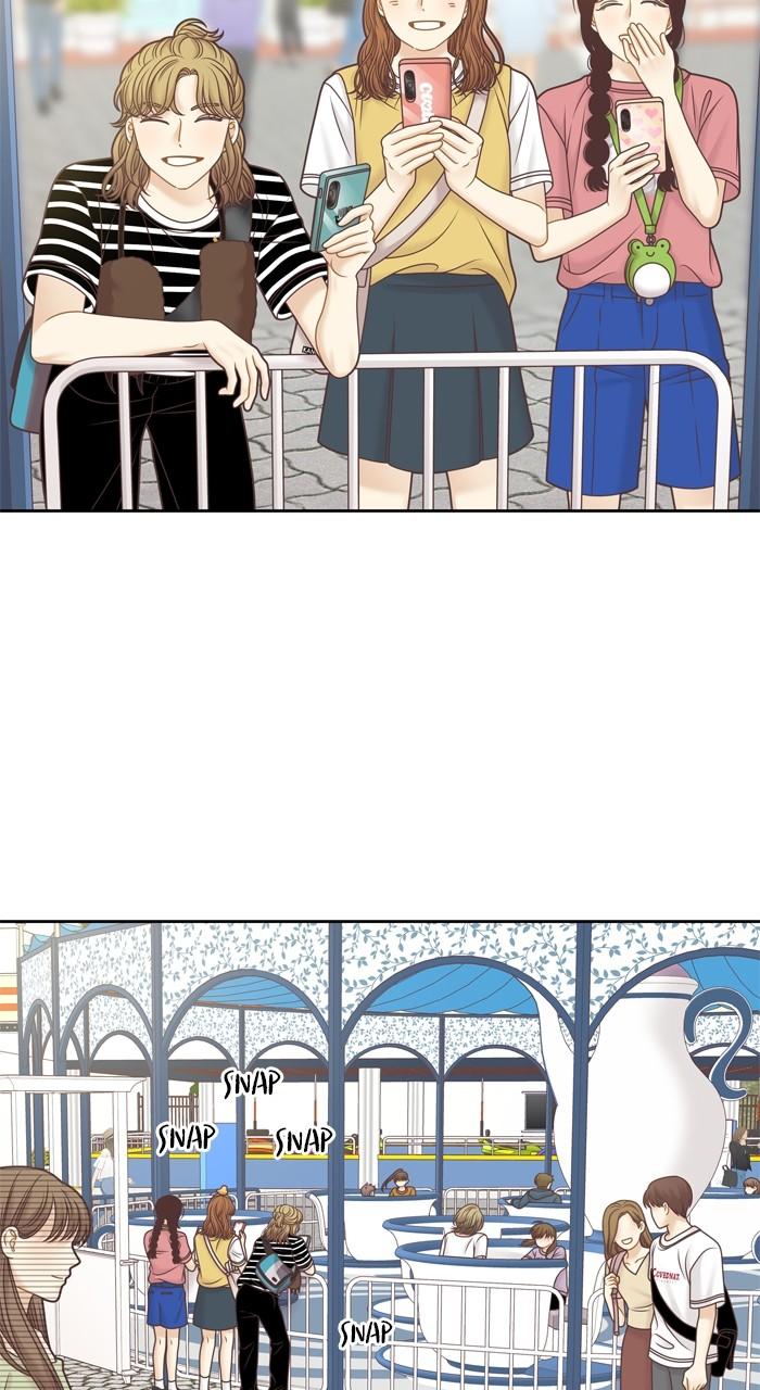 Read Odd Girl Out ENGLISH Manga Online