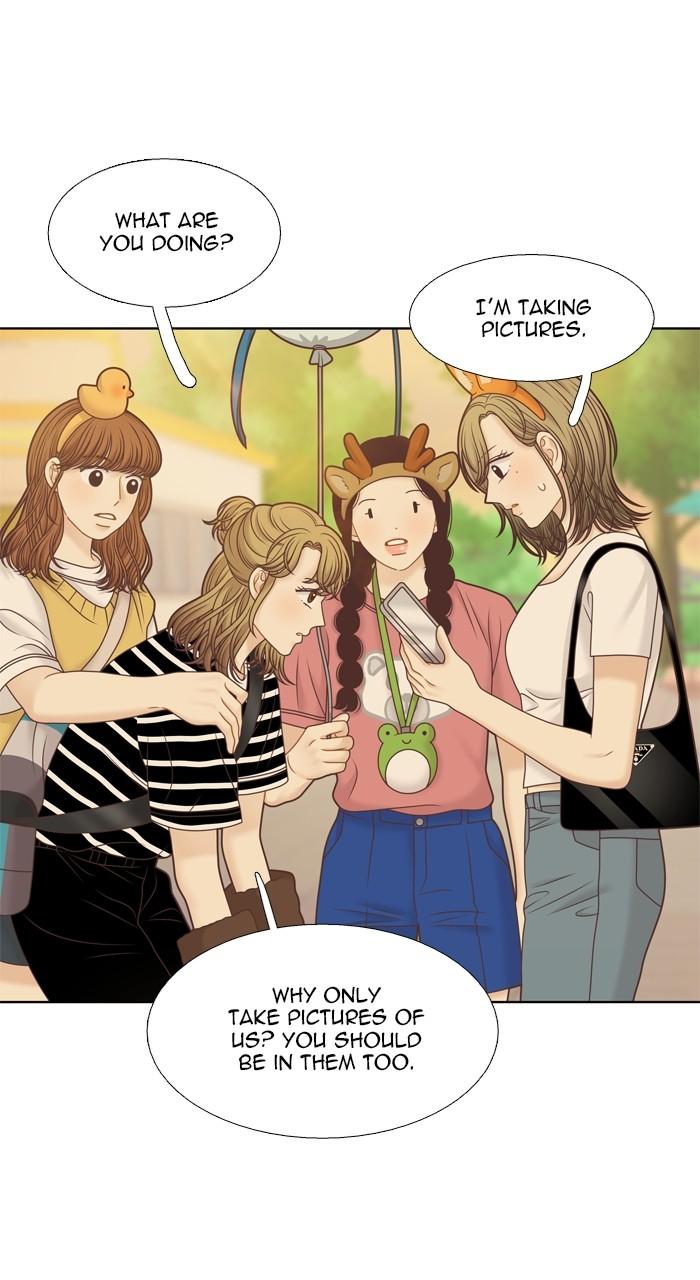 Read Odd Girl Out ENGLISH Manga Online