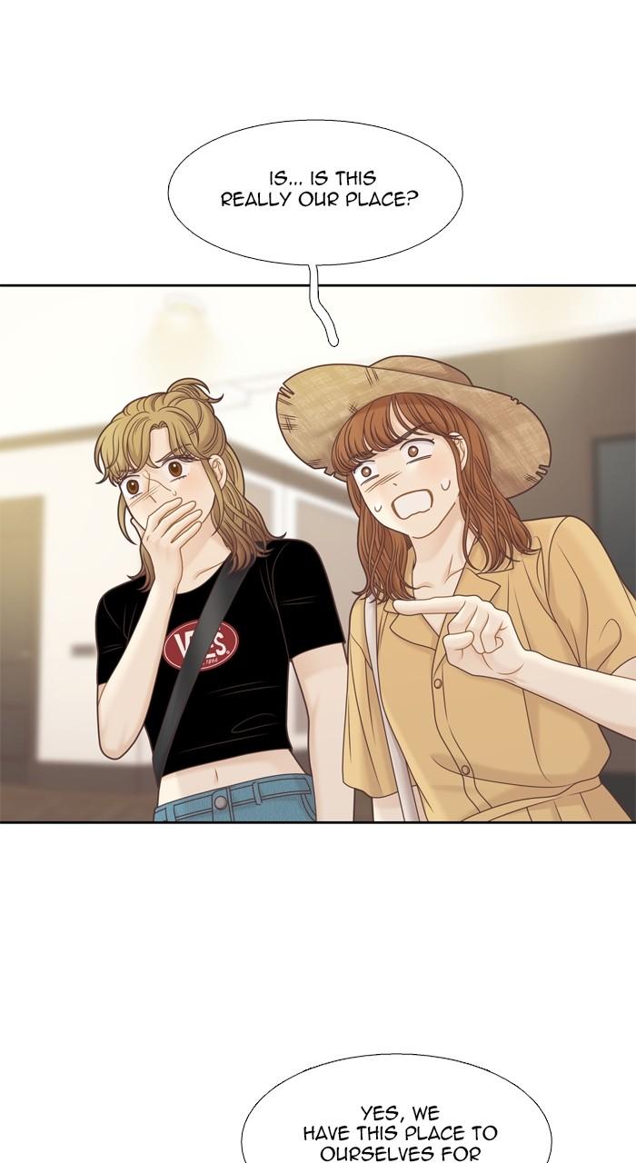 Read Odd Girl Out ENGLISH Manga Online