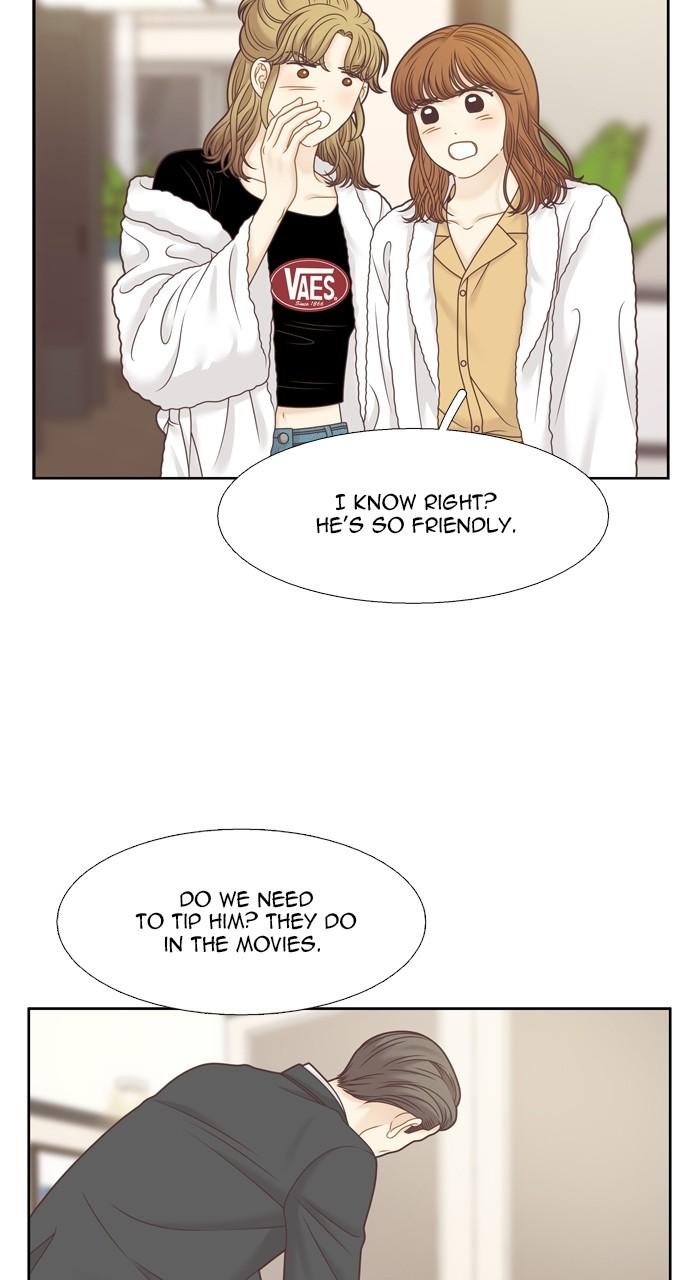 Read Odd Girl Out ENGLISH Manga Online