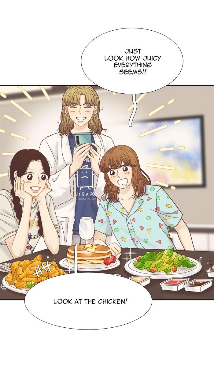 Read Odd Girl Out ENGLISH Manga Online